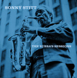 Sonny Stitt LP - Bubba'S Sessions (Crystal Clear Vinyl)