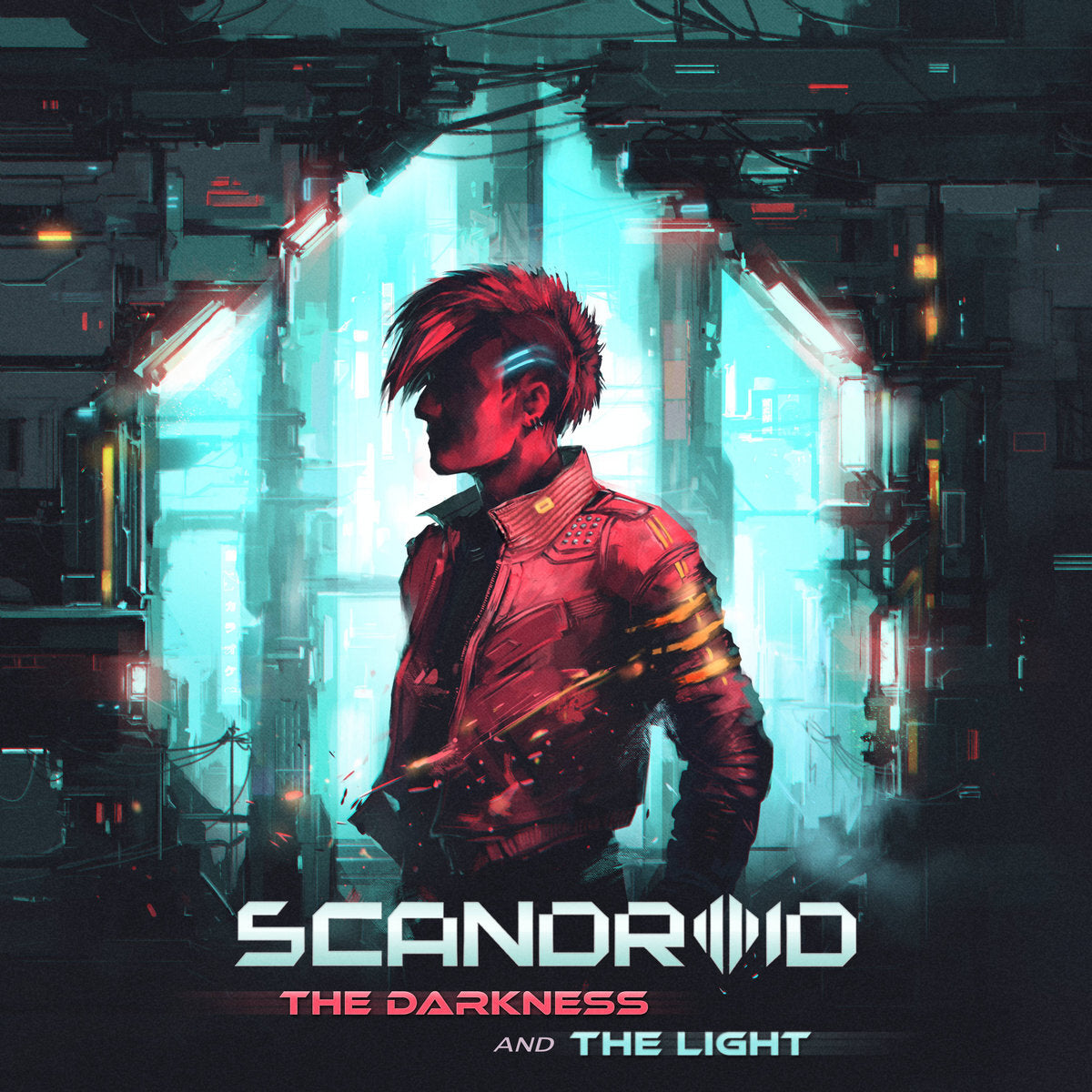 Scandroid LP - The Darkness And The Light (2Lp) | Buy Now For 44.99