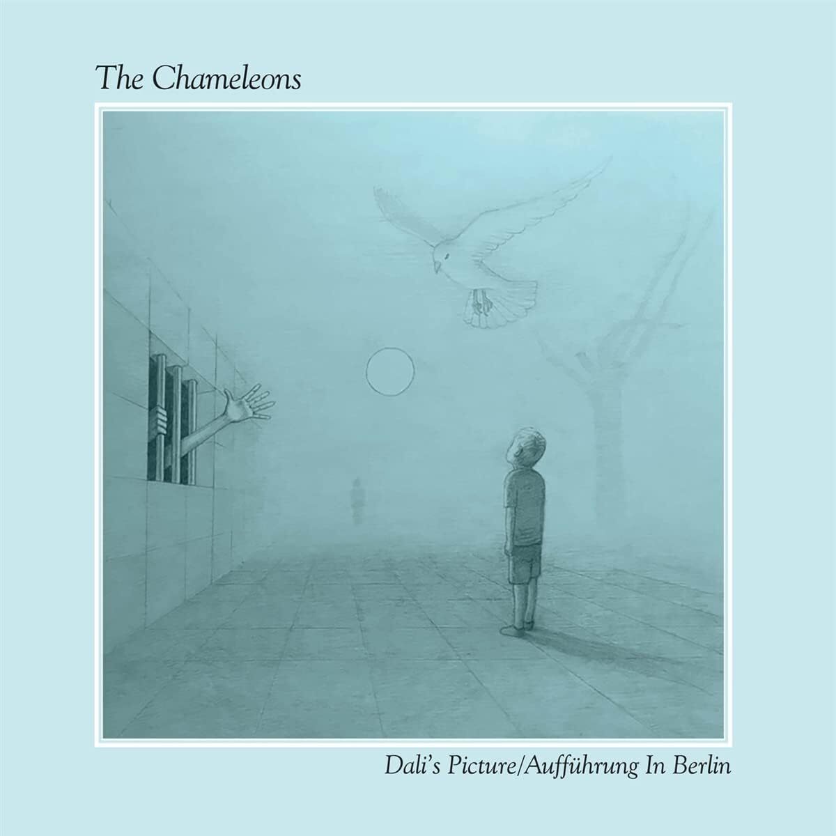 Chameleons, The LP - Dali'S Picture / Auffuhrung In Berlin (2Lp Coloured Vinyl) | Buy Now For 44.99