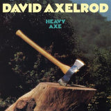 David Axelrod LP - Heavy Axe | Buy Now For 54.99