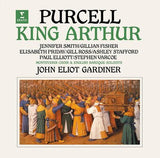 Henry Purcell LP - Purcell: King Arthur | Buy Now For 39.99