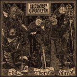 Unholy Crucifix LP - Ordo Servorum Satanae | Buy Now For 27.99