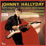 Johnny Hallyday LP - Coffret Vogue - Made in Belgium (RSD 2023) | Buy Now For 54.99