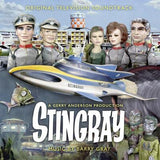 Barry Gray LP - Stingray | Buy Now For 59.99