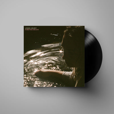 Angel Olsen LP - Forever Means | Buy Now For 39.99