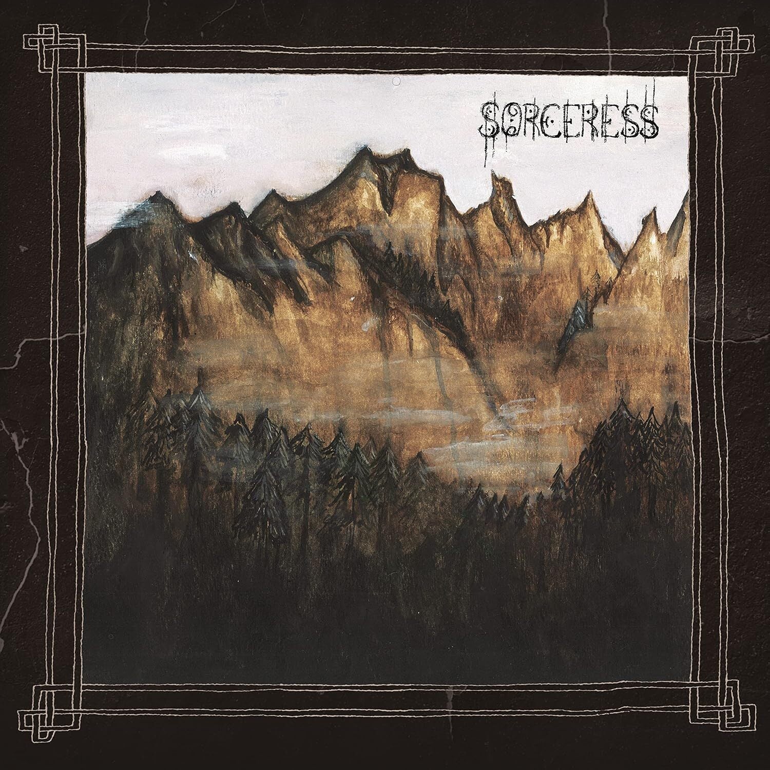 Sorceress LP - Beneath The Mountain (2Lp) | Buy Now For 54.99