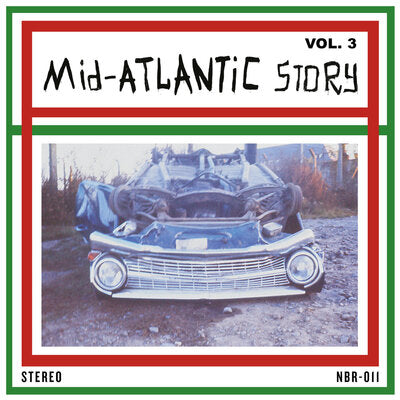 Various Artists LP - Mid-Atlantic Story- Volume 3 | Buy Now For 39.99