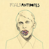 Foals LP - Antidotes | Buy Now For 49.99