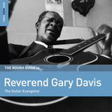 Reverend Gary Davis LP - The Rough Guide to Reverend Gary Davis