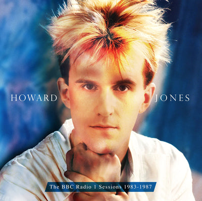 Howard Jones LP - Live At The Bbc