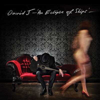 David J LP - An Eclipse Of Ships