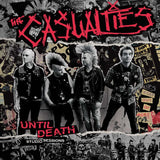 Casualties LP - Until Death