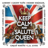 Various Artists LP - Keep Calm and Salute Queen | Buy Now For 59.99