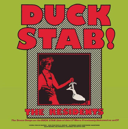 Residents  The LP - Duck Stab