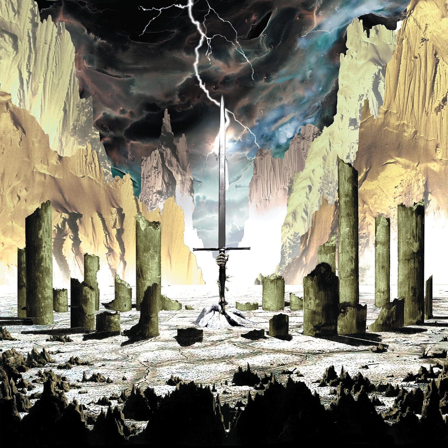 Sword LP - Gods Of The Earth (Rsd 2032)