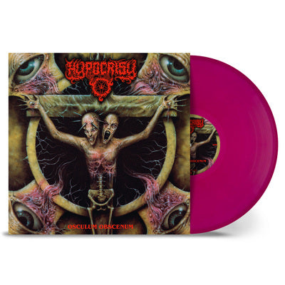 Hypocrisy LP - Osculum Obscenum | Buy Now For 44.99