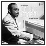 Count Basie LP - Jive At Five - The Collection 1937-1939