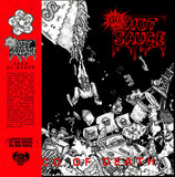 Extra Hot Sauce LP - Taco Of Death (Red Vinyl)