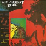 Government Issue LP - Crash (Red Vinyl) | Buy Now For 24.99