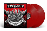 Fiend LP - Complete Recordings 1983-1987 (Red Vinyl)
