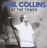 Phil Collins LP - At The Tower