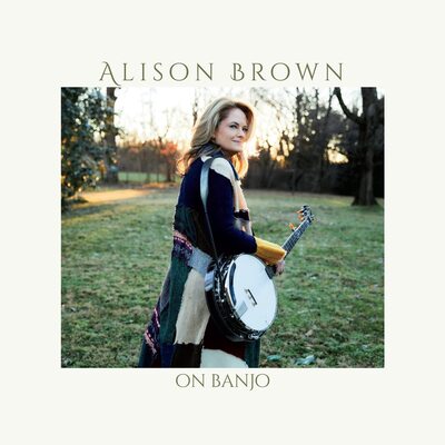 Alison Brown LP - On Banjo | Buy Now For 49.99