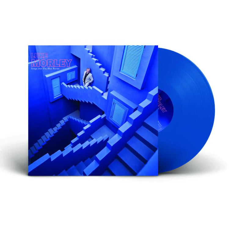 Luke Morley LP - Songs From The Blue Room