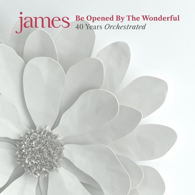 James LP - Be Opened By the Wonderful: 40 Years Orchestrated | Buy Now For 59.99