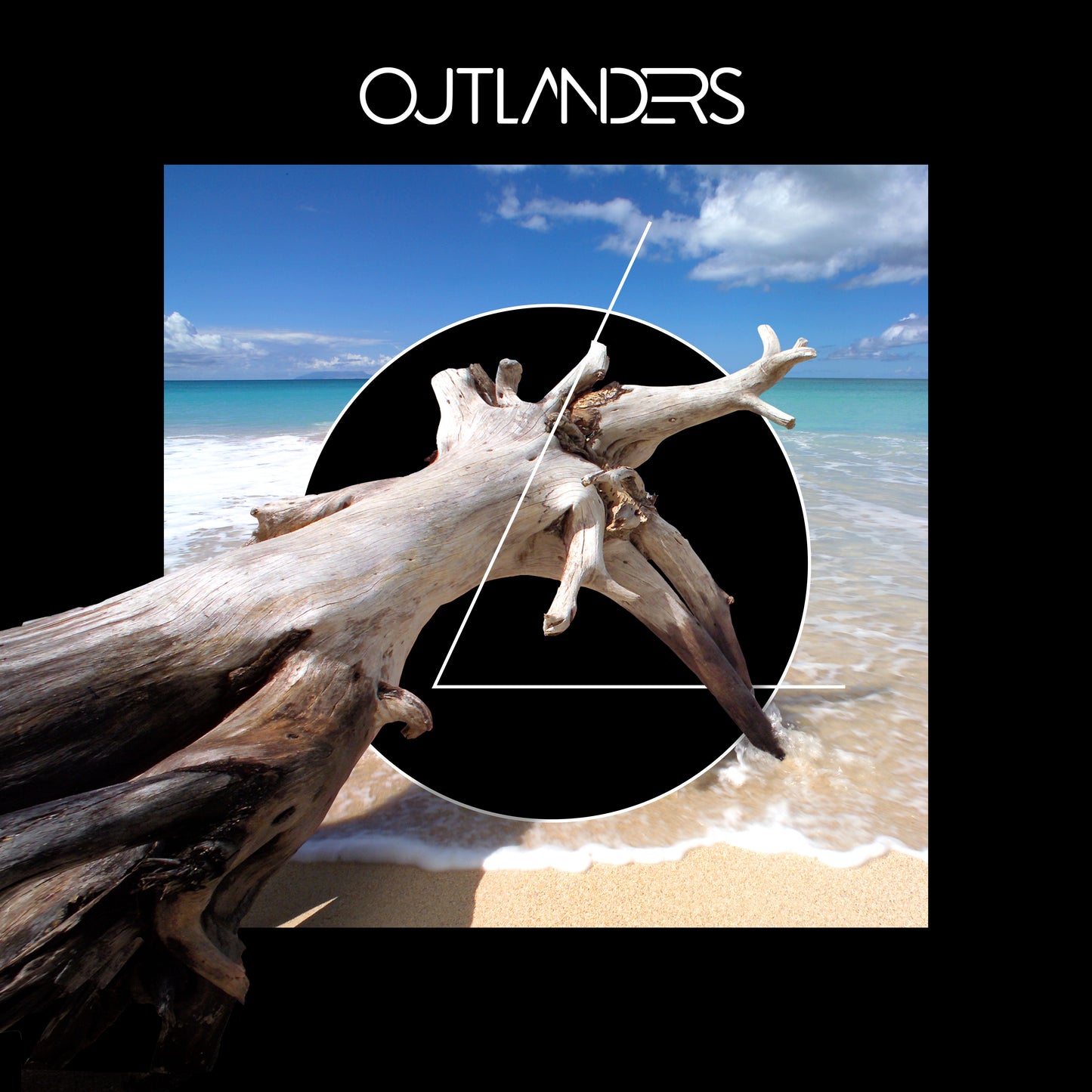 Outlanders LP - Outlanders