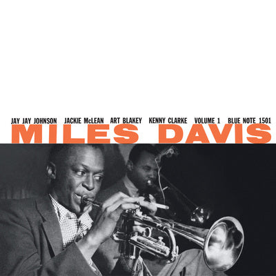 Miles Davis LP - Volume 1 | Buy Now For 39.99