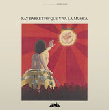 Ray Barretto LP - Que Viva La Musica