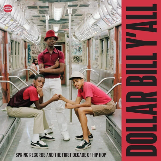 Various Artists LP - Dollar Bill Y'All (2Lp) | Buy Now For 39.99