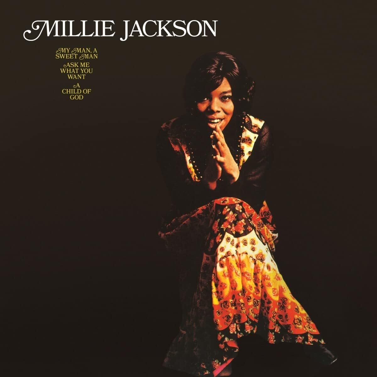 Millie Jackson LP - Millie Jackson | Buy Now For 34.99