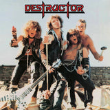 Destructor LP - Maximum Destruction (Bi-Color Vinyl) (2Lp) | Buy Now For 54.99