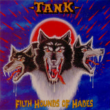 Tank LP - Filth Hounds Of Hades (Vinyl + 10') (2Lp) | Buy Now For 69.99