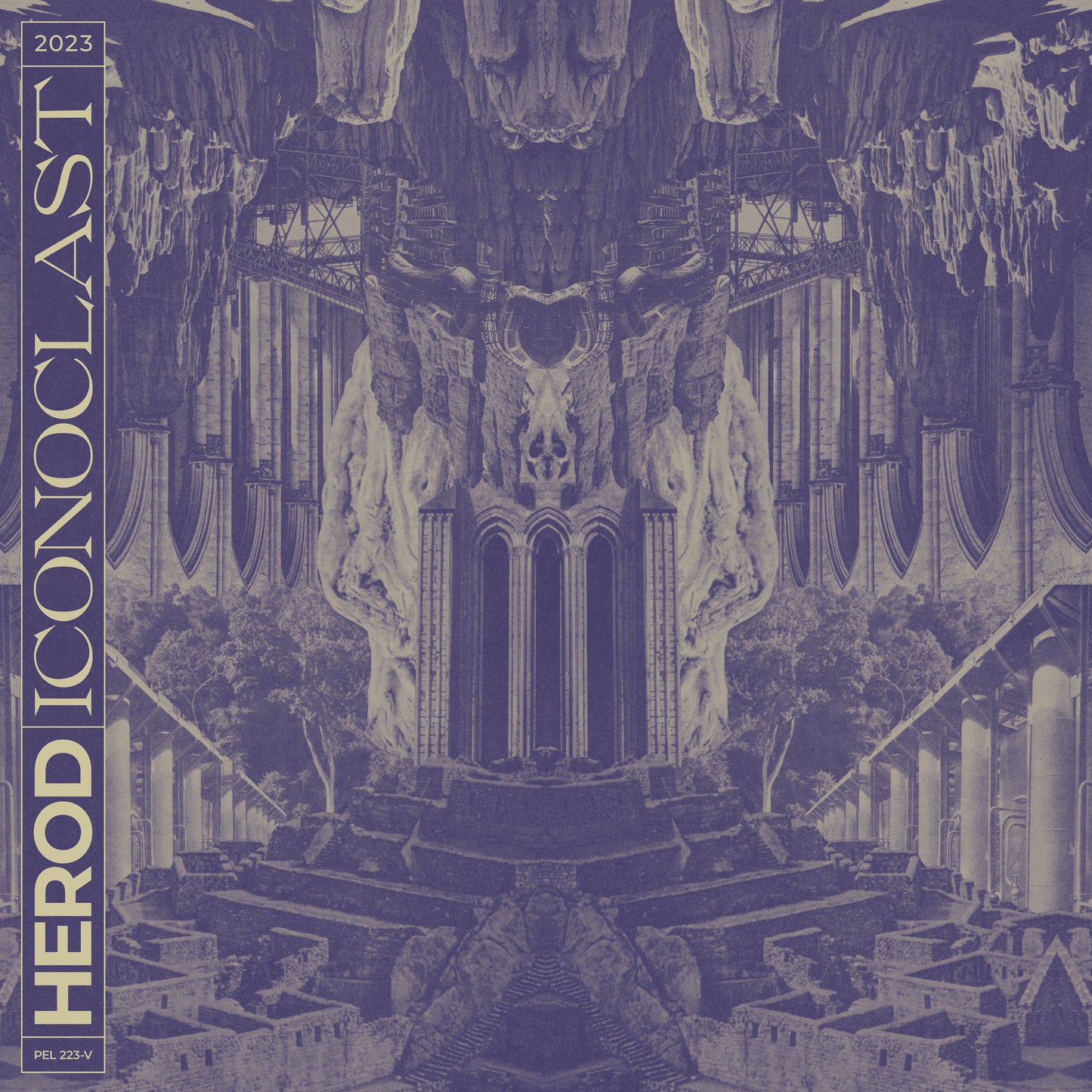 Herod LP - The Iconoclast (2Lp) | Buy Now For 44.99