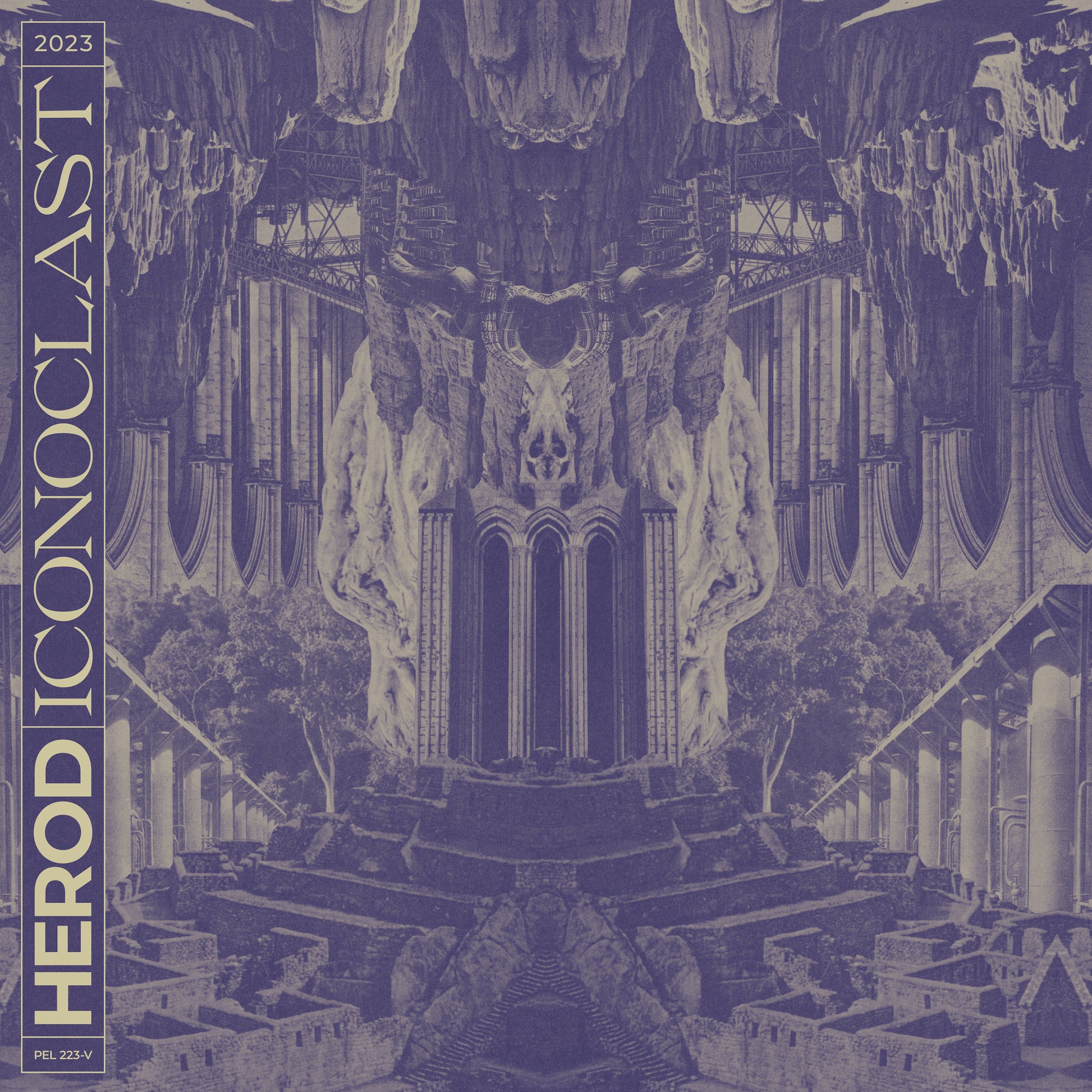 Herod LP - The Iconoclast (2Lp) | Buy Now For 44.99