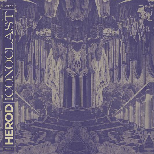 Herod LP - The Iconoclast (2Lp) | Buy Now For 44.99