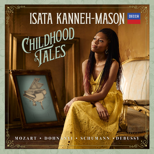 Isata Kanneh-Mason LP - Childhood Tales