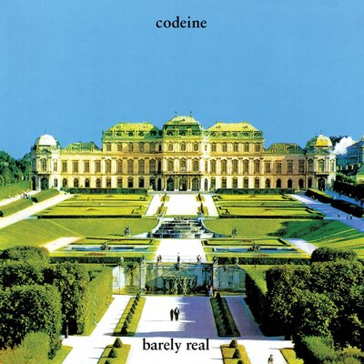 Codeine LP - Barely Real | Buy Now For 44.99