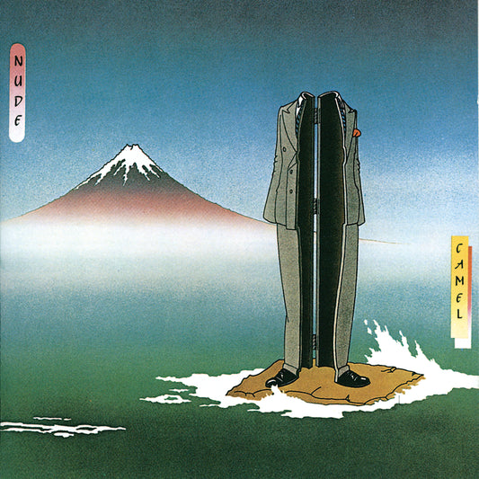 Camel LP - Nude (Limited Edition)