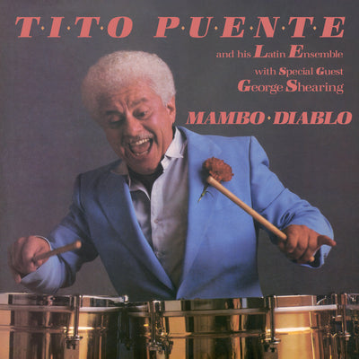 Tito Puente LP - Mambo Diablo | Buy Now For 54.99