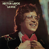 Hector Lavoe LP - La Voz