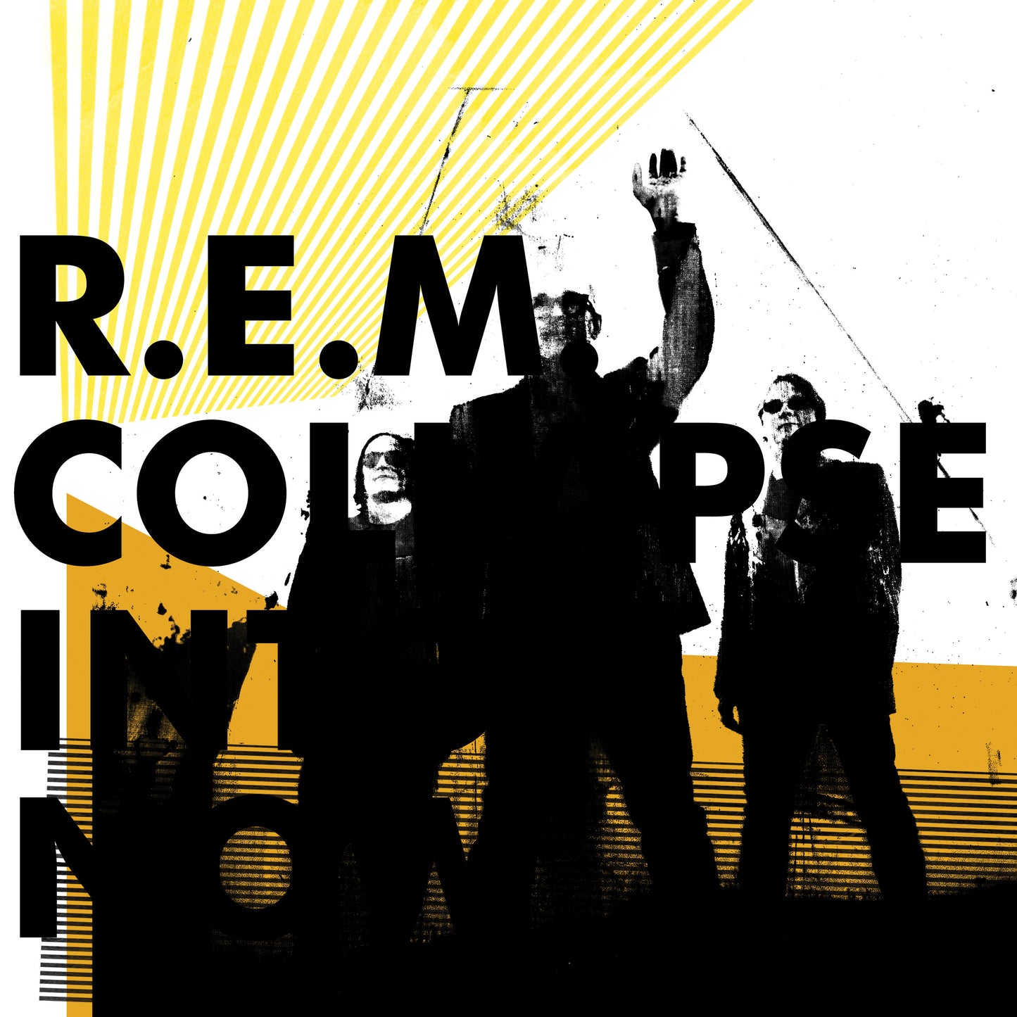 R.E.M. LP - Collapse Into Now