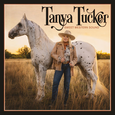 Tanya Tucker LP - Sweet Western Sound | Buy Now For 49.99