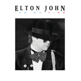 Elton John LP - Ice On Fire
