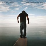 Elton John LP - The Diving Board | Buy Now For 54.99