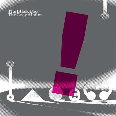 The Black Dog LP - The Grey Album | Buy Now For 69.99