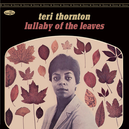 Teri Thornton LP - Lullaby Of The Leaves