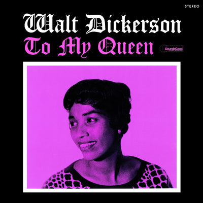 Walt Dickerson LP - To My Queen | Buy Now For 29.99